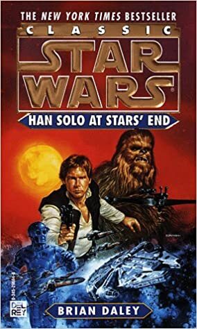 Han Solo at Stars' End by Brian Daley