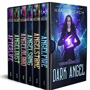 Dark Angel Box Set Books 1-6 by Hanna Peach