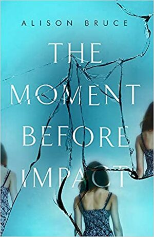 The Moment Before Impact by Alison Bruce