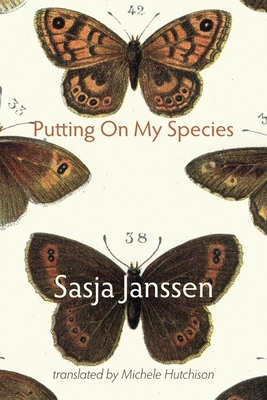 Putting On My Species by Sasja Janssen