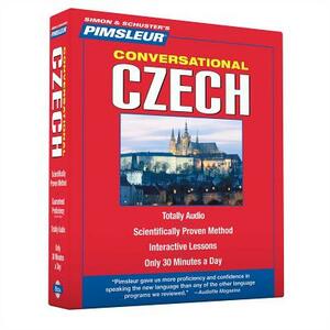Pimsleur Czech Conversational Course - Level 1 Lessons 1-16 CD: Learn to Speak and Understand Czech with Pimsleur Language Programs by Pimsleur