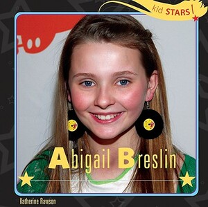 Abigail Breslin by Katherine Rawson