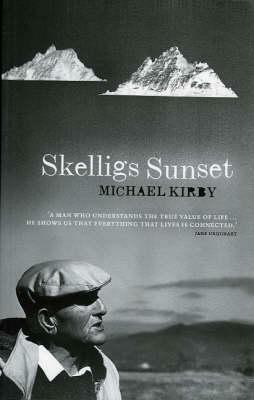 Skelligs Sunset by Michael Kirby