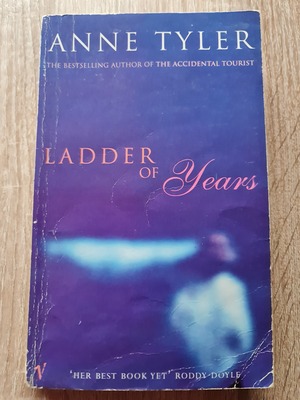 Ladder of Years by Anne Tyler