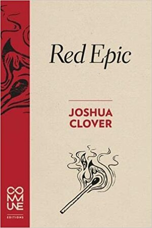 Röd epik by Joshua Clover