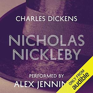 Nicholas Nickleby by Charles Dickens