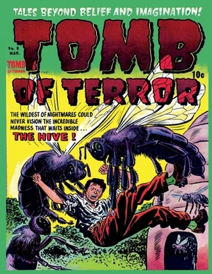 Tomb of Terror # 8 by Harvey Comics