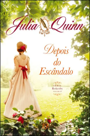 Depois do Escândalo by Julia Quinn