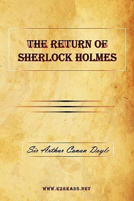 The Return of Sherlock Holmes by Arthur Conan Doyle