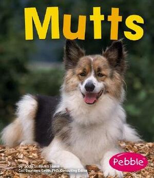 Mutts (Pebble Books) by Jody Sullivan Rake