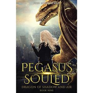 Pegasus Souled by Jess Mountifield