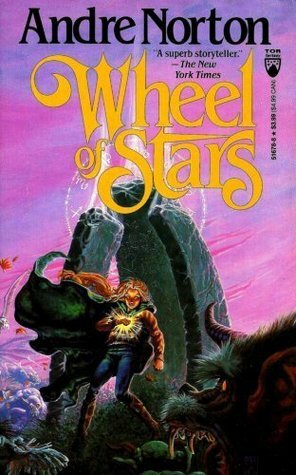 Wheel of Stars by Andre Norton