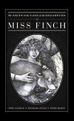 The Facts In The Case Of The Departure Of Miss Finch by Michael Zulli, Neil Gaiman