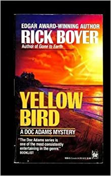 Yellow Bird by Rick Boyer