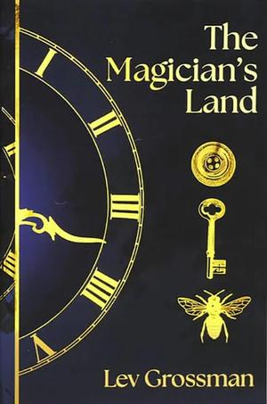 The Magician's Land by Lev Grossman