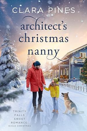 Architect's Christmas Nanny by Clara Pines