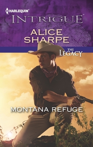 Montana Refuge by Alice Sharpe