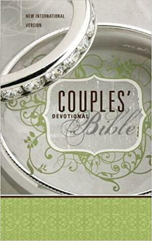 Couples' Devotional Bible-NIV by Anonymous