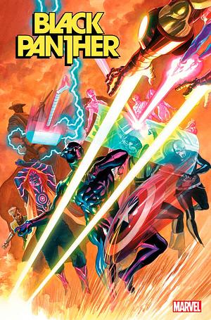 Black Panther #13 by John Ridley