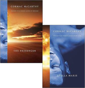 Cormac McCarthy The Passenger Collection 2 Books Set by Cormac McCarthy, Cormac McCarthy