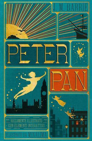 Peter Pan by J.M. Barrie