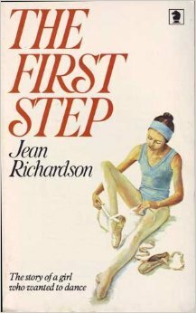 The First Step by Jean Richardson