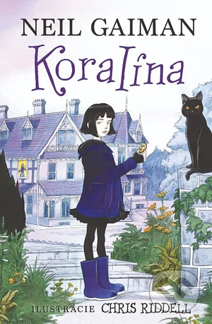 Koralína by Neil Gaiman