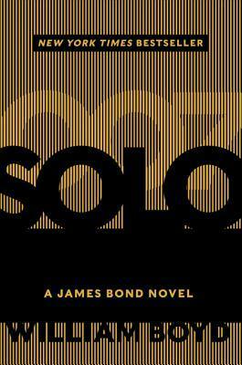 Solo by William Boyd