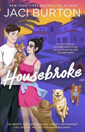 Housebroke by Jaci Burton