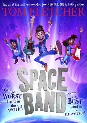 Space Band by Tom Fletcher