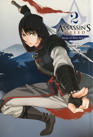 Assassin's Creed: Blade of Shao Jun, Vol. 2 by Minoji Kurata