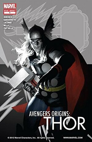 Avengers Origins: Thor #1 by Kathryn Immonen
