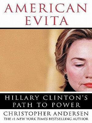American Evita by Christopher Andersen