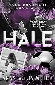 Hale by Anastasija White