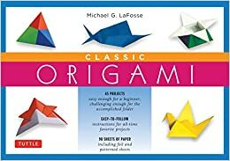 Classic Origami by Michael G. LaFosse