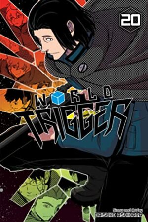 World Trigger, Vol. 20 by Daisuke Ashihara, Caleb Cook