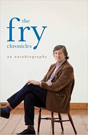 Fryn aikakirjat: muistelma by Stephen Fry