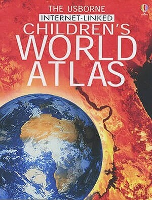 Children's World Atlas by Stephanie Turnbull, Emma Helbrough