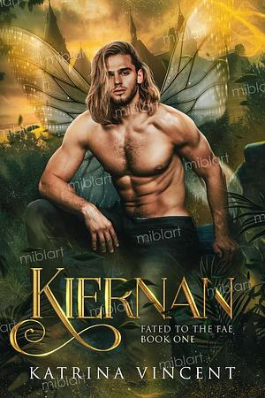 Kiernan by Katrina Vincent