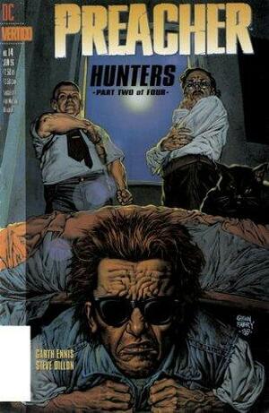 Preacher #14 by Garth Ennis