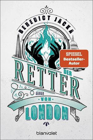Der Retter von London by Benedict Jacka