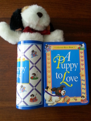 A Puppy to Love by Amy Fynn, Muff Singer