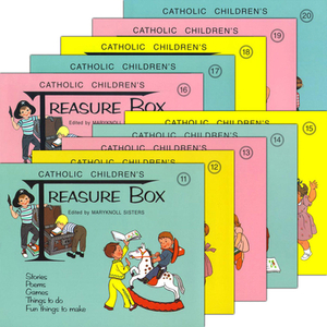 Treasure Box Set Books 11 - 20: Books 11 - 20 by Maryknoll Sisters