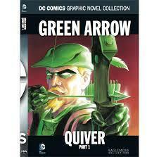 Green Arrow, Vol. 1: Quiver Part 1 by Kevin Smith