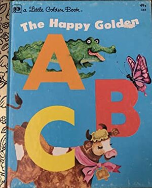 The Happy Golden ABC by Joan Allen