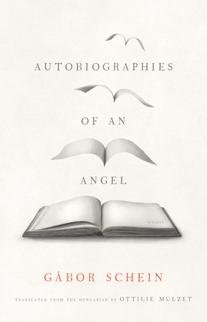 Autobiographies of an Angel by Gábor Schein