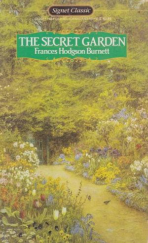 The Secret Garden: A Young Reader's Edition of the Classic Story by Frances Hodgson Burnett