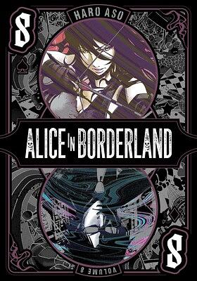 Alice in Borderland, Vol. 8 by Haro Aso, Haro Aso