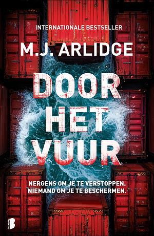 Door het vuur by M.J. Arlidge