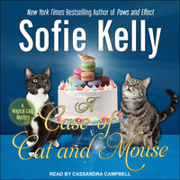 A Case of Cat and Mouse by Sofie Kelly